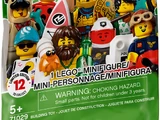 71029 Minifigures Series 21
