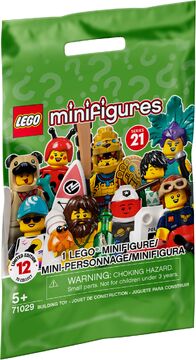 Lego minifigures series 21 release date hot sale