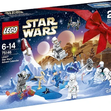 75146 Star Wars Advent Calendar Brickipedia Fandom Jeu video lego star wars the skywalker saga : 75146 star wars advent calendar