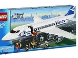 7893 Passenger Plane