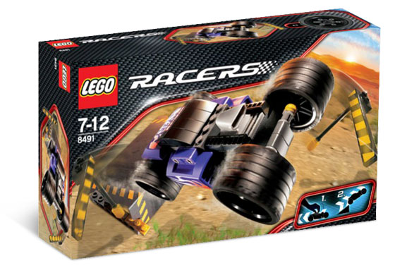 、 8491 Ram Rod | Brickipedia | Fandom