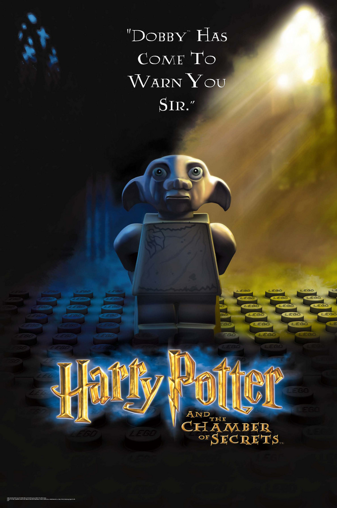 Harry Potter and the Chamber of Secrets | Brickipedia | Fandom