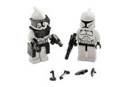 Clone minifigures