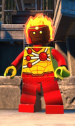 In LEGO DC Super-Villains