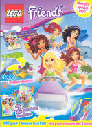 LEGO Friends spécial été