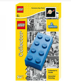 LEGO book