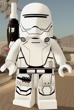 Lego first clearance order flametrooper