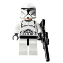 Soldat clone (110 kio) Soldat clone