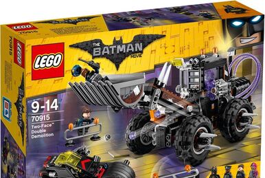 LEGO Batman and The Joker Escape 76138 Superhero Action Toy