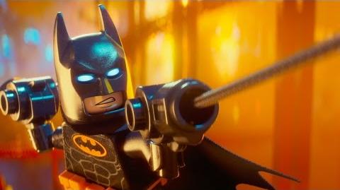 The LEGO Batman Movie – Extended TV Spot HD
