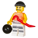 Minifigurine (135 kio) Voleur