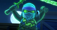 Wraith (Close-up)Ninjago