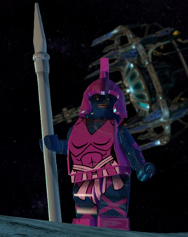 Zamwarrior