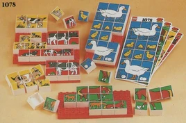 1078-Animal Mosaic Puzzle