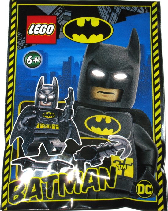 Batman (Minifigure), Brickipedia