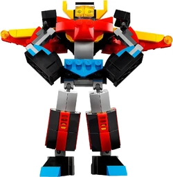 31124 Super Robot | Brickipedia | Fandom
