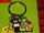 4503054 Fabuland Metal Key Chain