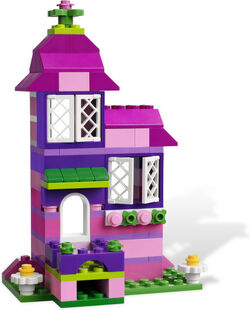 Lego Classic - Boite de Briques - 4626 - Lego