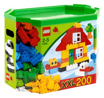 LEGO DUPLO: LEGO Duplo XXL Box (5511) for sale online