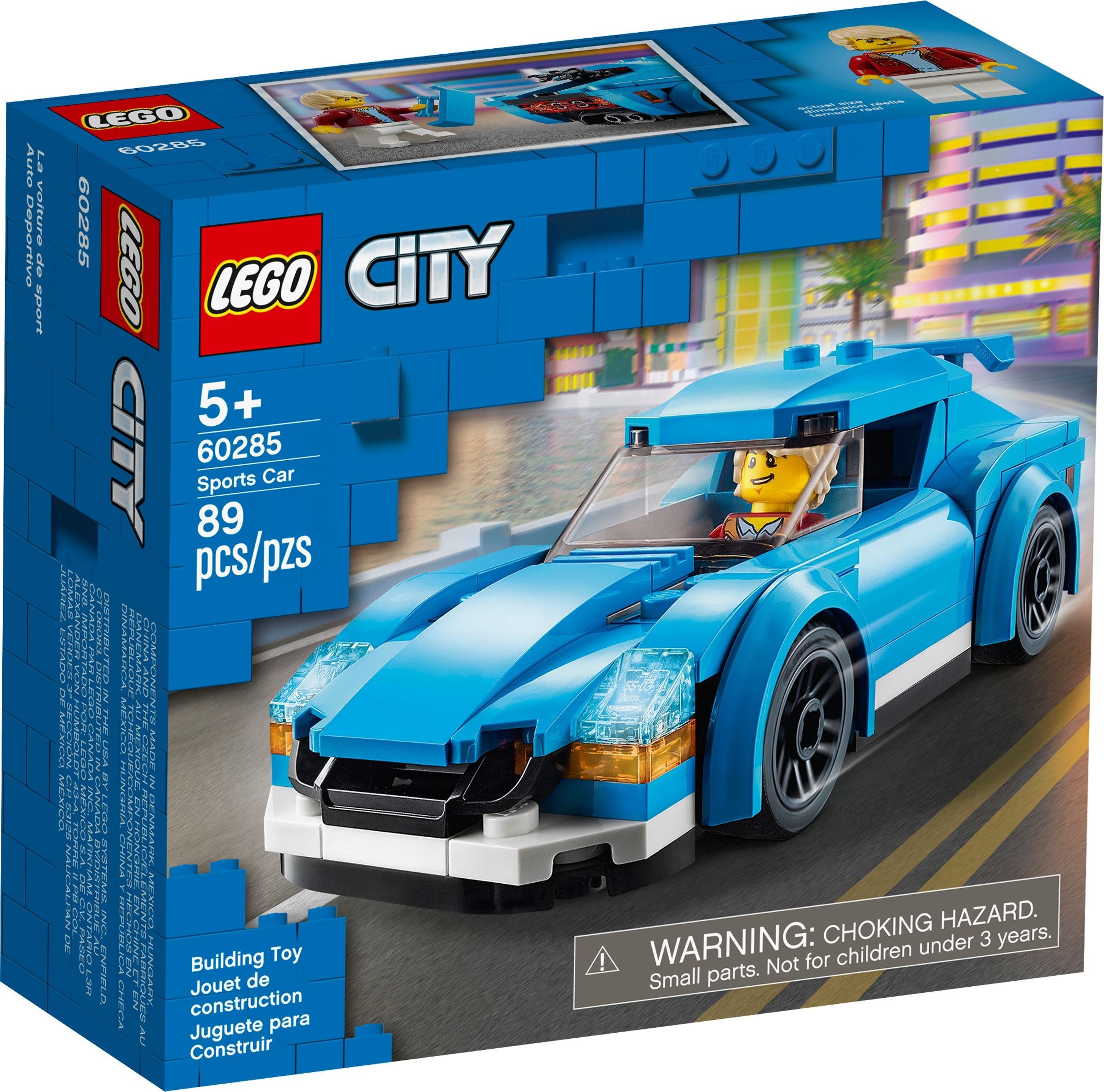 LEGO City Police Car 60312  Toys”R”Us China Official Website