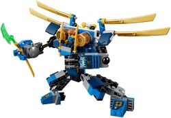 satoshi 70737 Titan Mech Battle | Brickipedia | Fandom