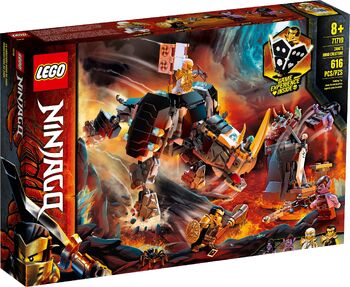 71719 Zane's Mino Creature Box