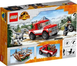 76946 Blue & Beta Velociraptor Capture | Brickipedia | Fandom