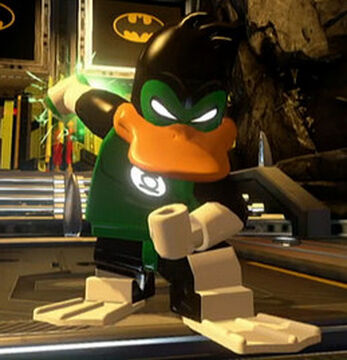 Lego batman 3 green lantern sale