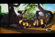 The Jungle Gates in Legends of Chima: The Animated Series