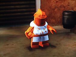 Dexter Jettster's Diner Gameplay in LEGO Star Wars: The Skywalker ...
