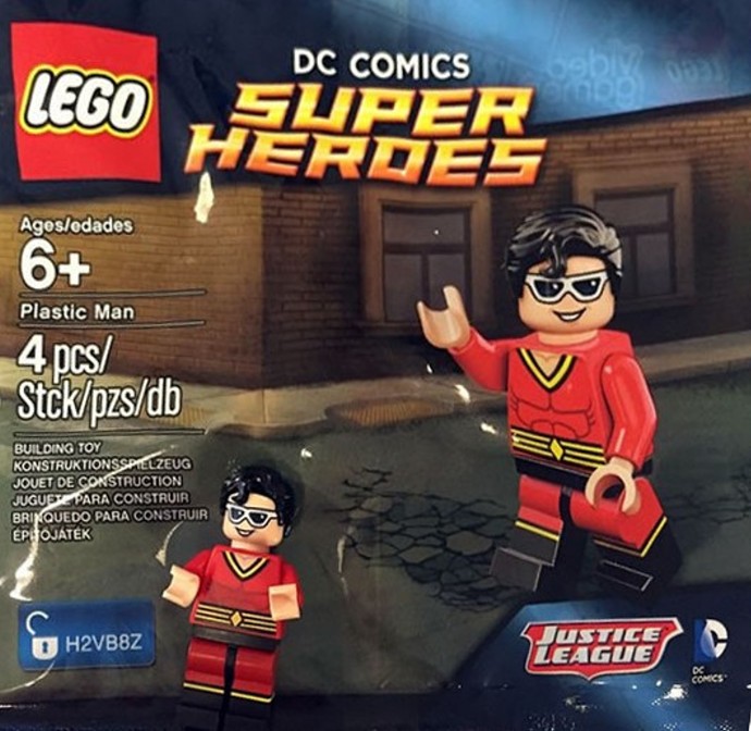 LEGO Batman 2: DC Super Heroes Comic Book, Brickipedia