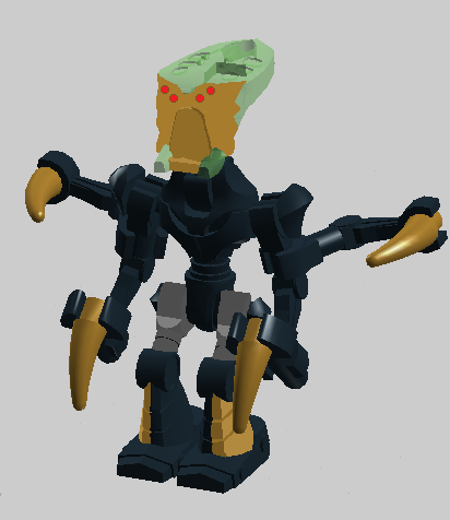 Custom Scarox Minifigure Brickipedia Fandom