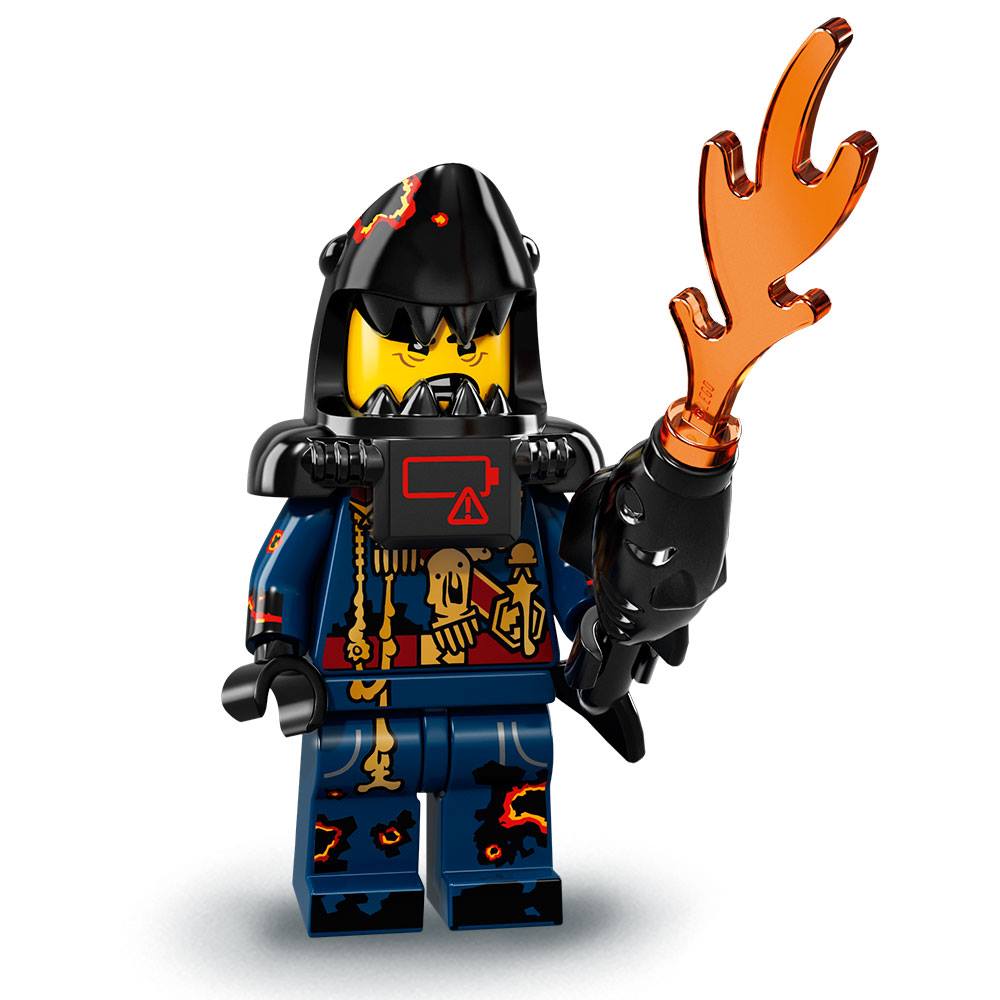 Lego Ninjago Movie Minifigure Series *YOU CHOOSE* 