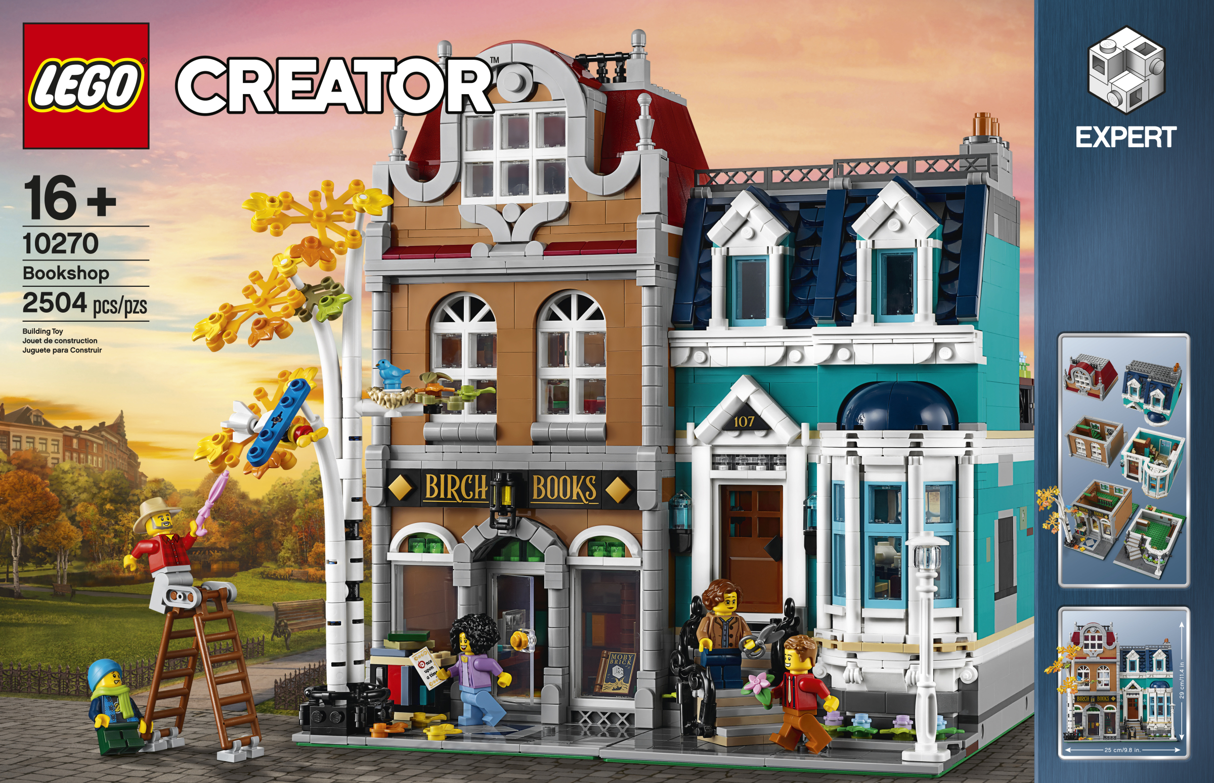 Lego Modular Houses – Wikipedie