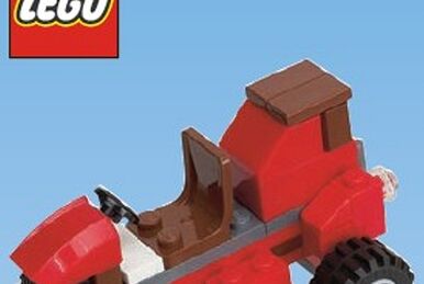 40131 Perroquet, Wiki LEGO