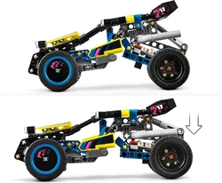 42164 Off-Road Race Buggy | Brickipedia | Fandom