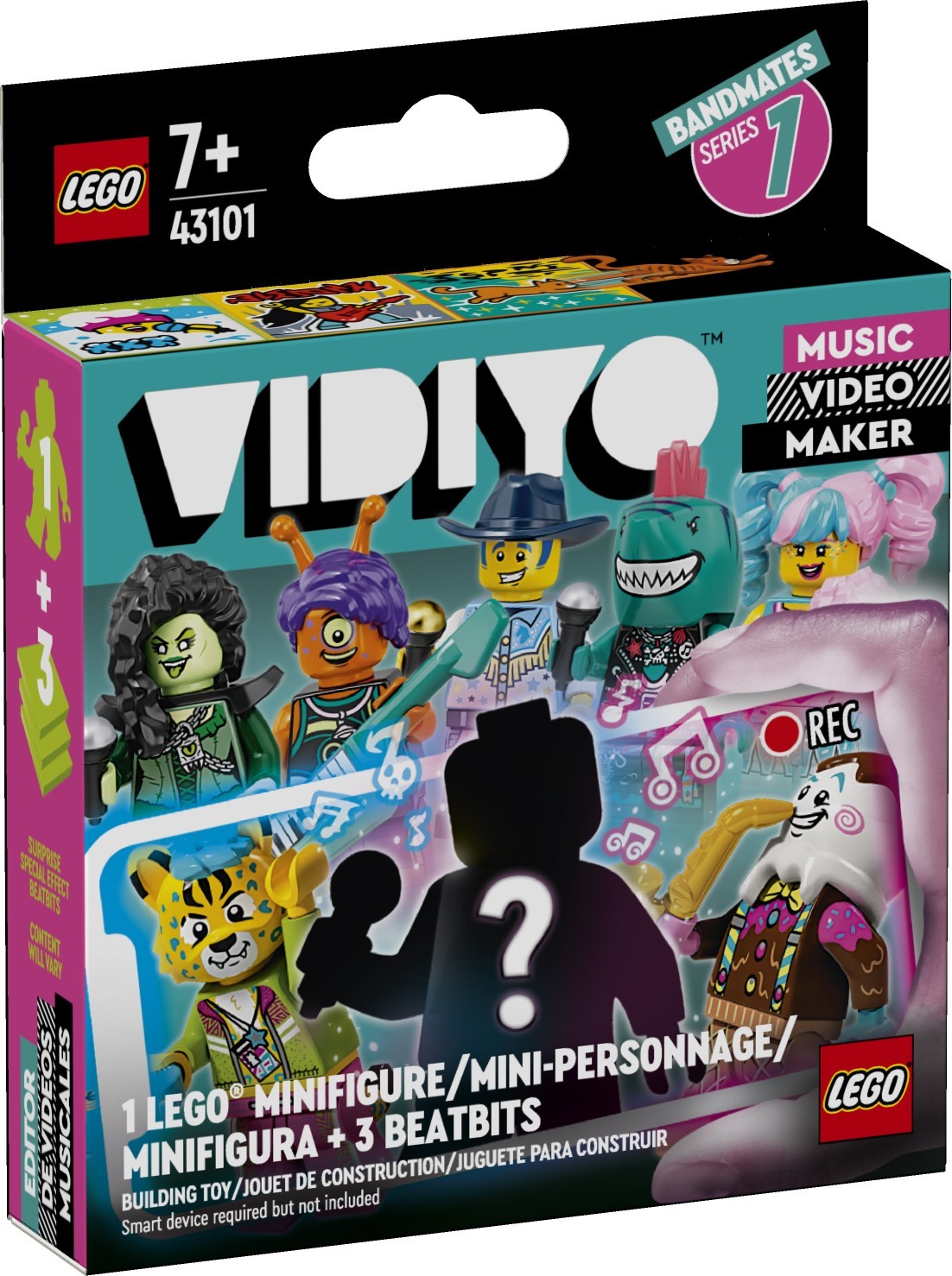 Vidiyo Brickipedia Fandom