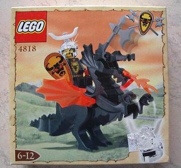 Lego system dragon sales