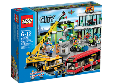 Lego city 60089 cheap