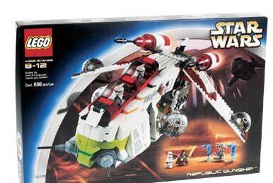 LEGO Star Wars Episode II Attack of the Clones Wookieepedia