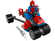 76014 Spider-Trike contre Electro 2