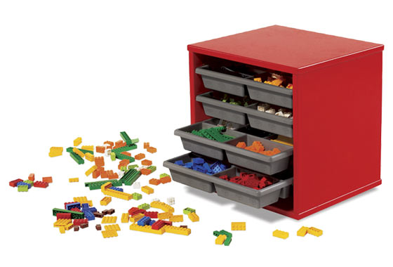851917 LEGO Storage Tray Unit, Brickipedia