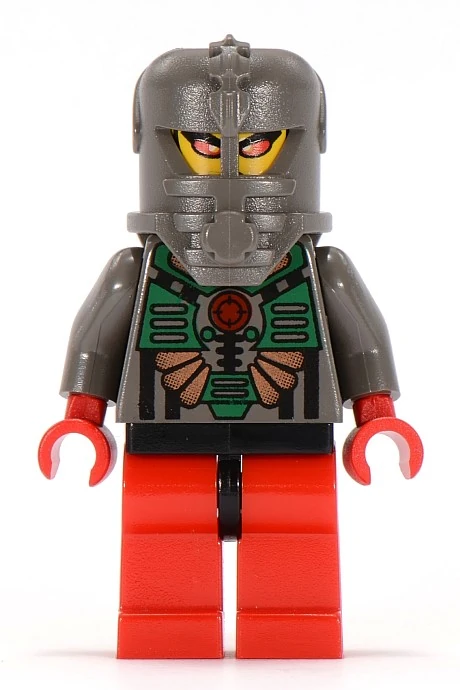 Commander Manta Ray | Brickipedia | Fandom