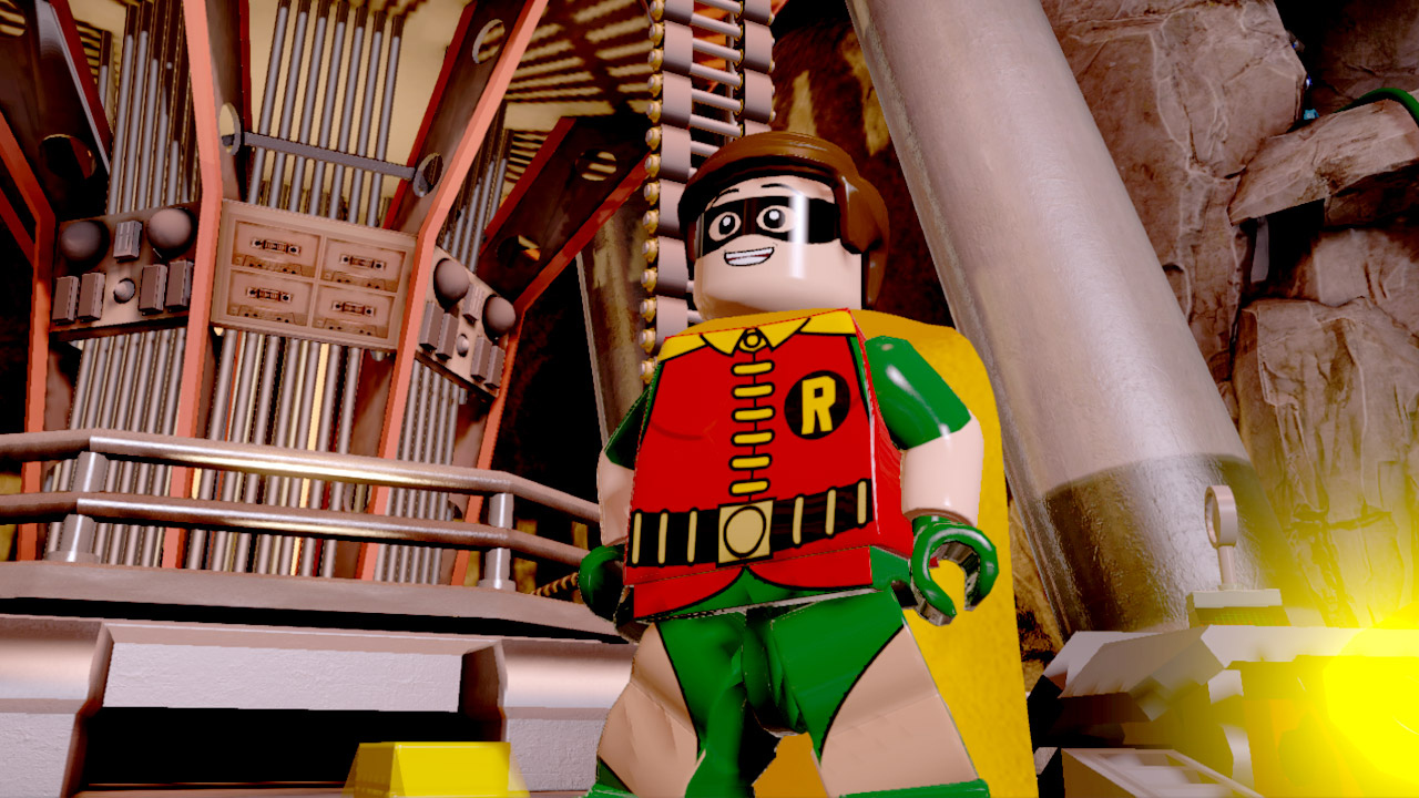 Grayson - Lego Batman 3 Beyond Gotham  Lego batman 3, Lego batman, Lego  batman 3: beyond gotham