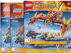 70146 Flying Phoenix Fire Temple | Brickipedia | Fandom