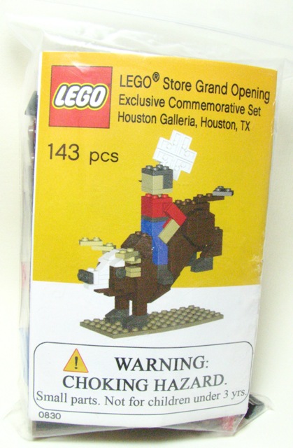 LEGO Retail Store, Brickipedia