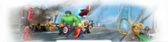 Marvel site background