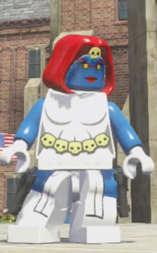 Mystique Brickipedia Fandom