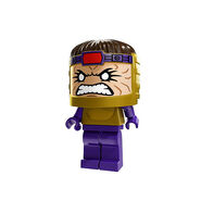 MODOK without his hover chair