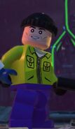 Joker Henchman from Lego DC Super-Villains